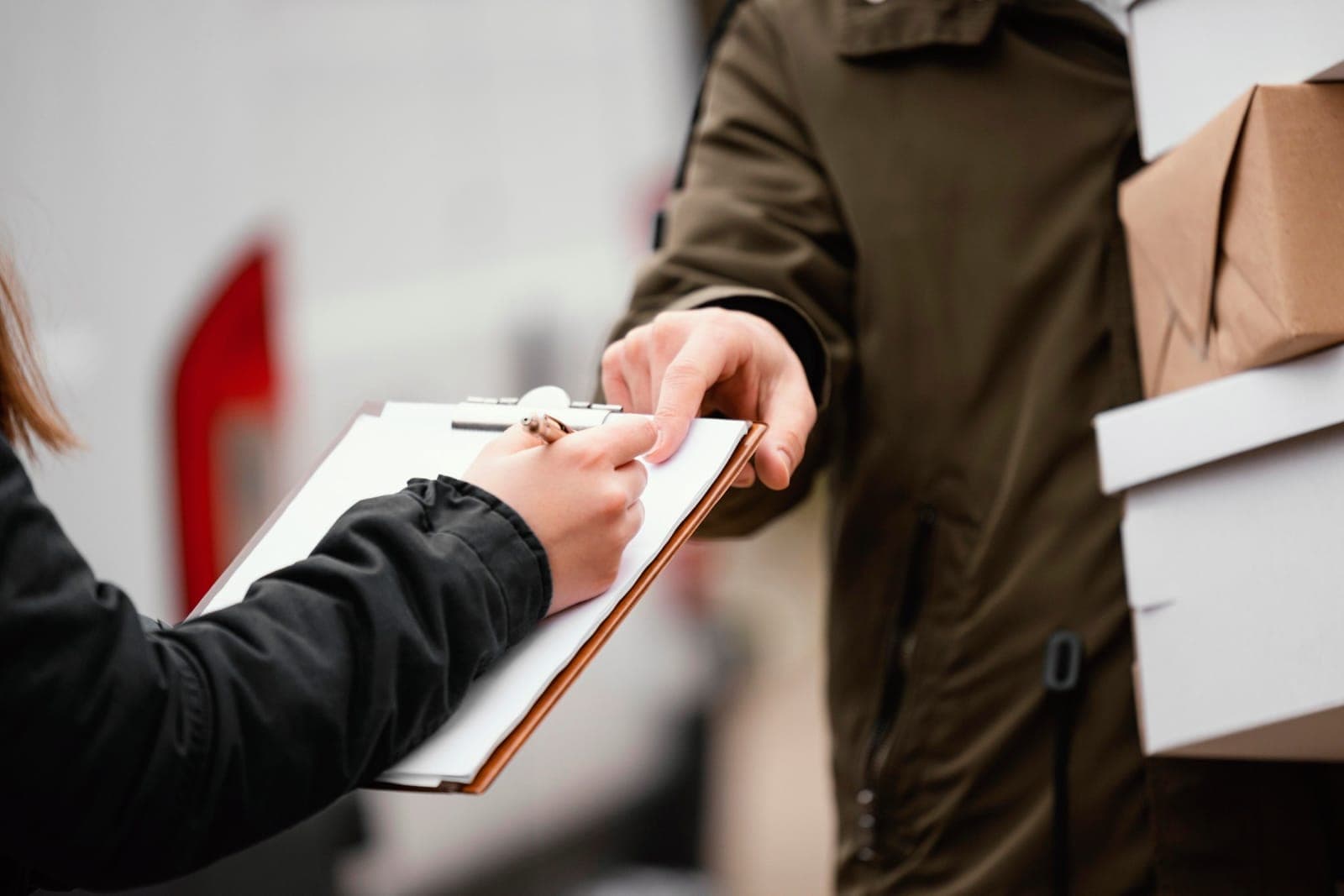 CUSTOMS CLEARANCE